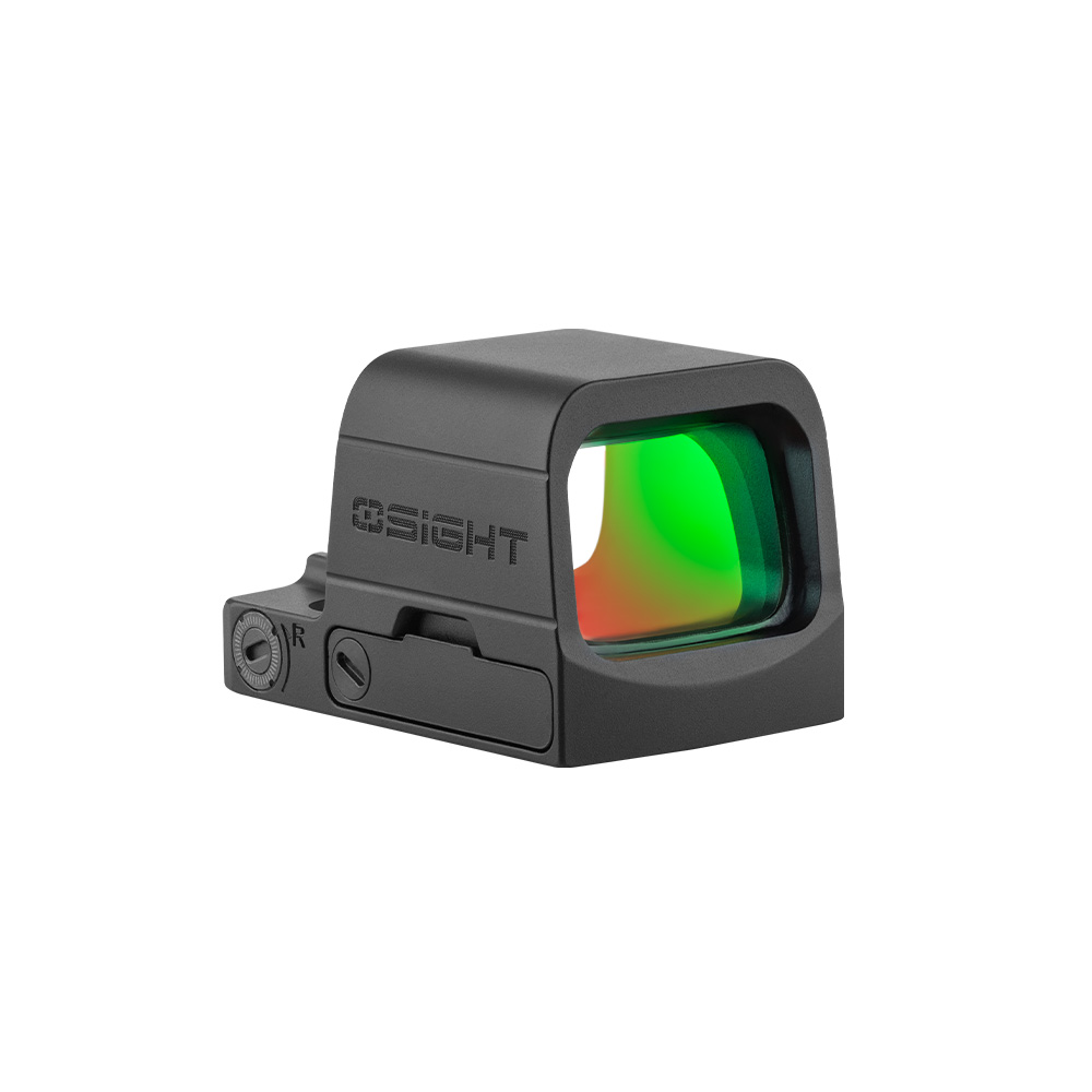 O Sight SE กล้องจุดแดง Enclosed 2MOA+32MOA สีแดง รูปที่ 2