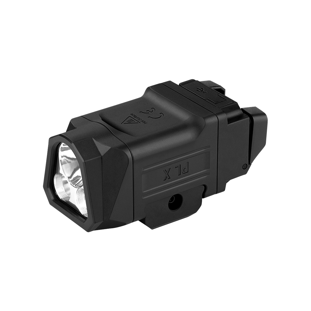 OLight PL-X ไฟฉายติดราง แบบDual Beam 1,200 Lumens รูปที่ 4