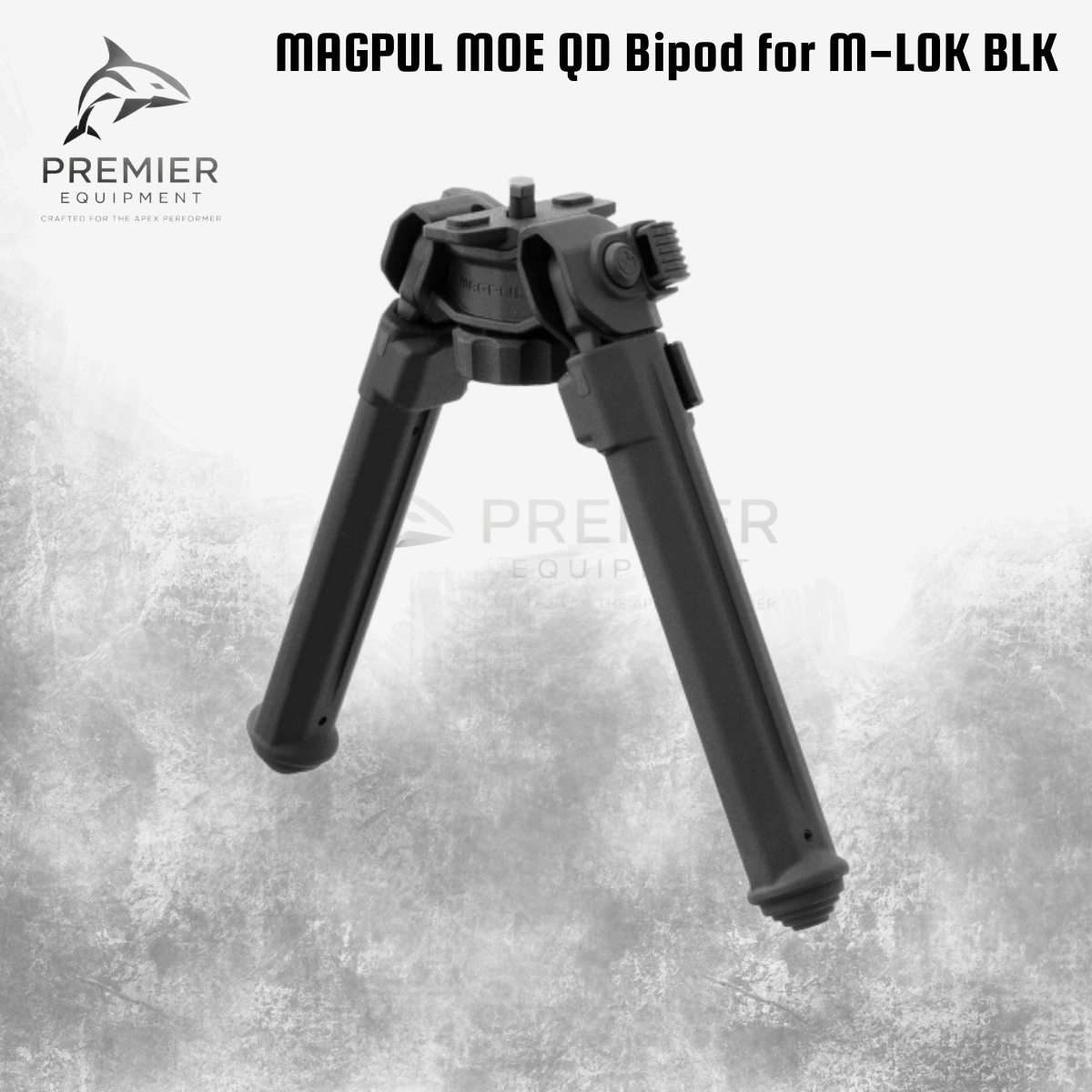 Magpul Bipod M-LOK ขาทรายติดราง M-LOK รูปที่ 2