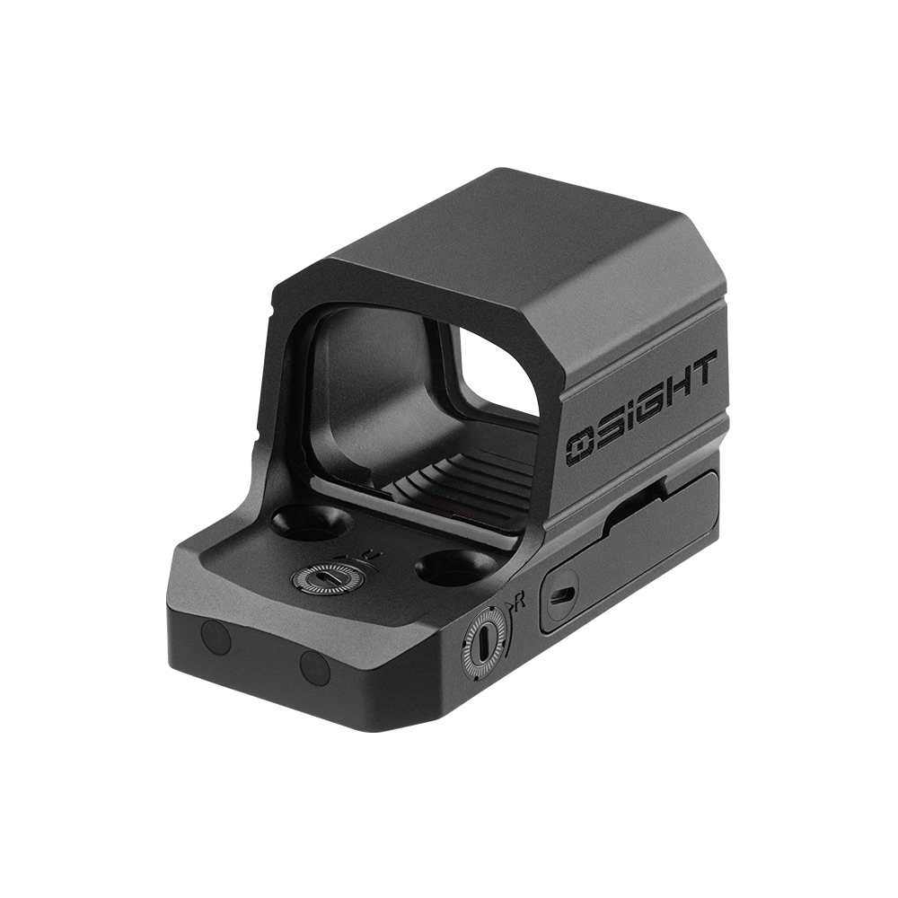 O Sight SE DPP กล้องจุดแดง Enclosed 2MOA+32MOA รูปที่ 7